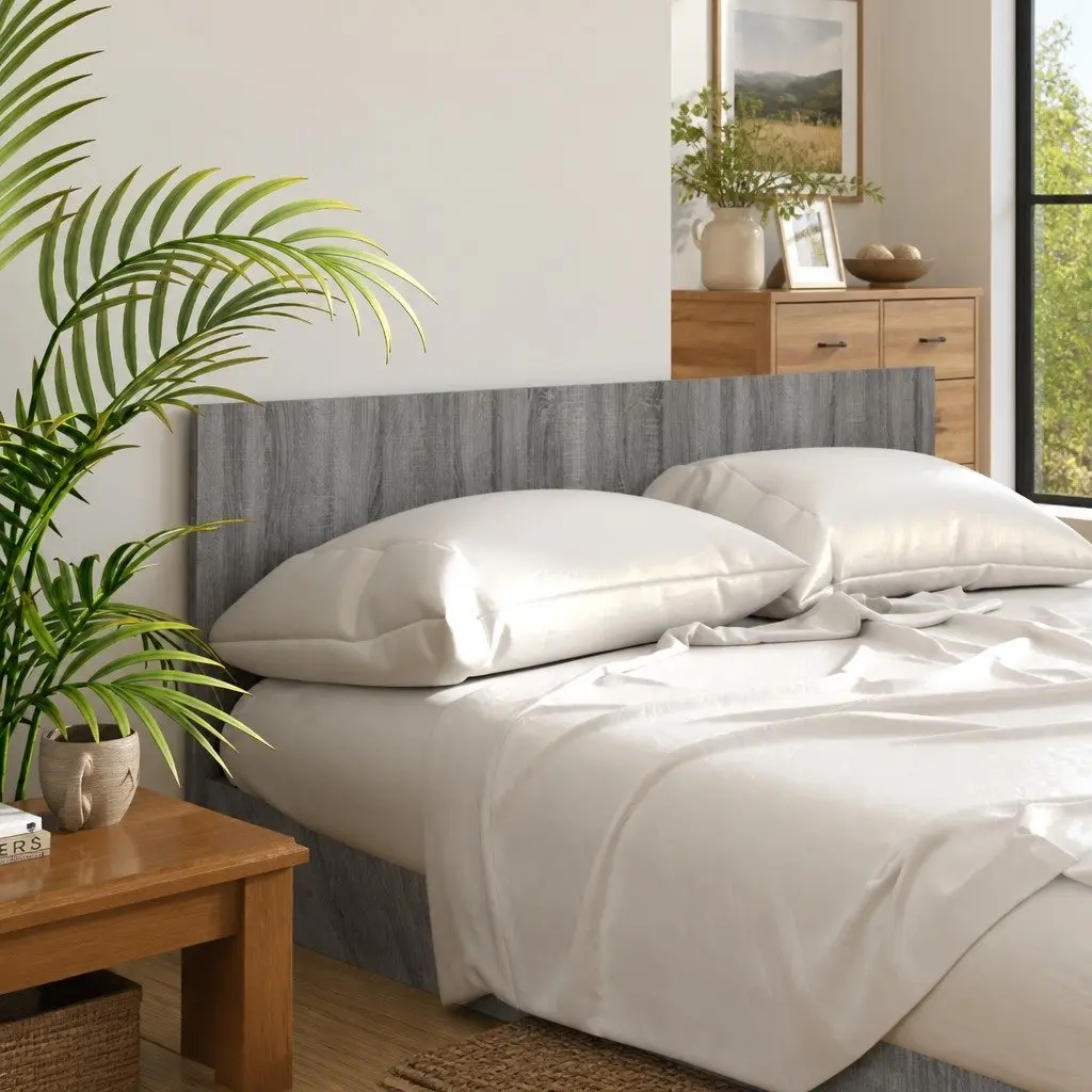 Grey Sonoma Headboard