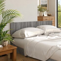 Upgrade Your Bedroom with a Grey Sonoma Headboard
