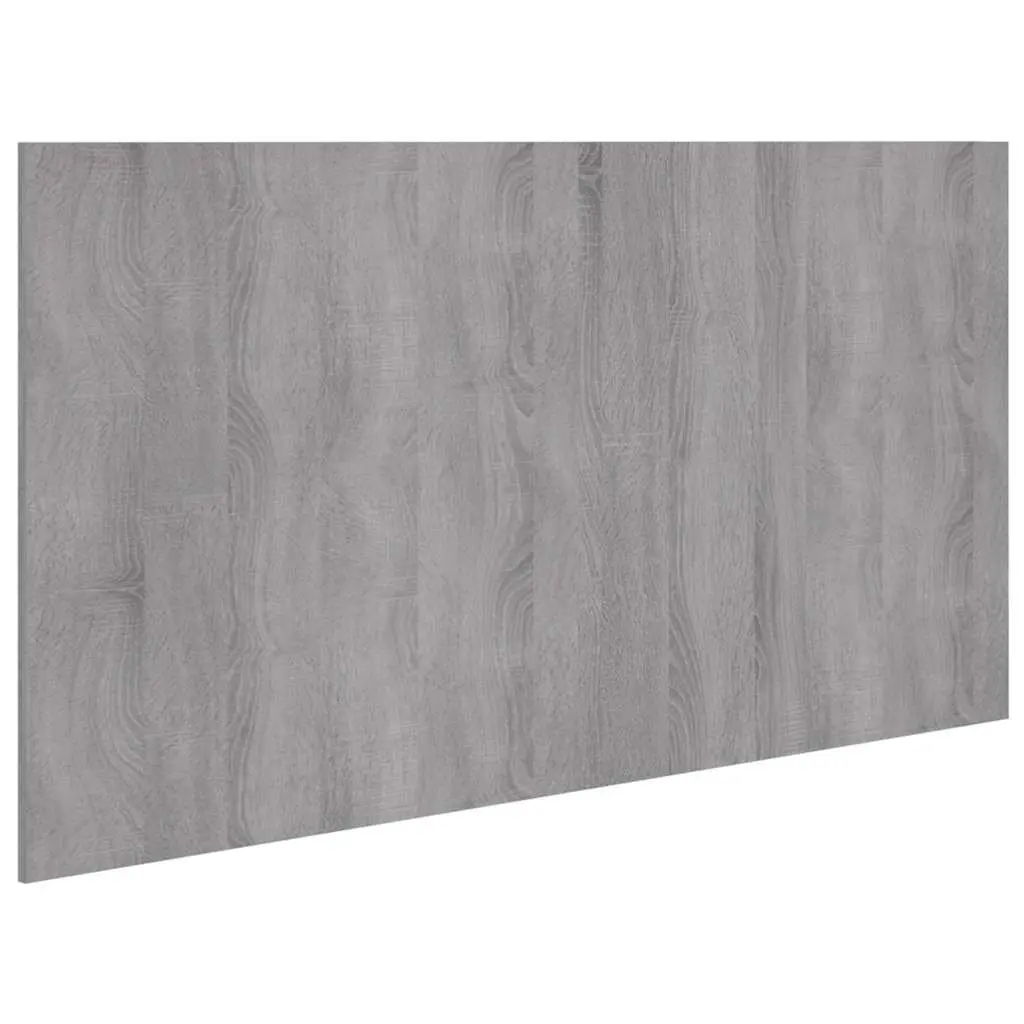Grey Sonoma Headboard
