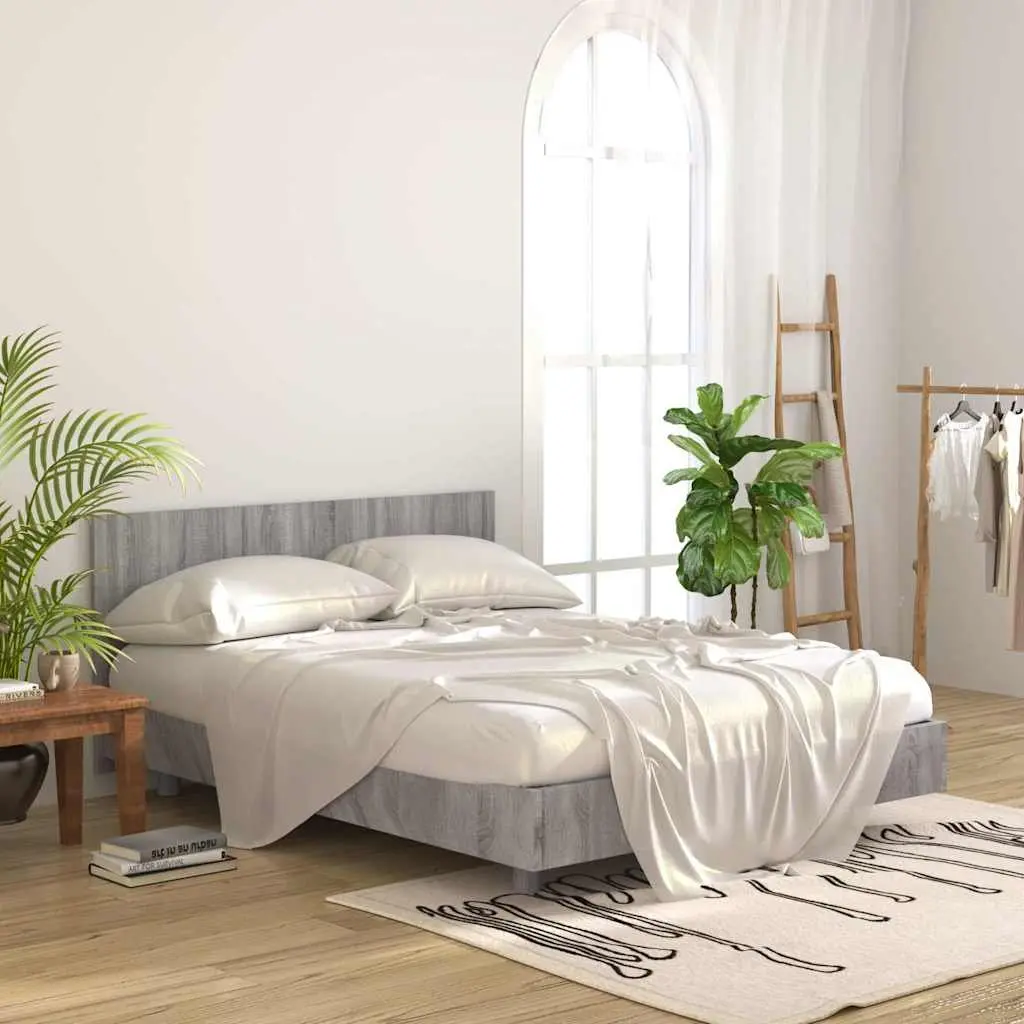 Grey Sonoma Headboard