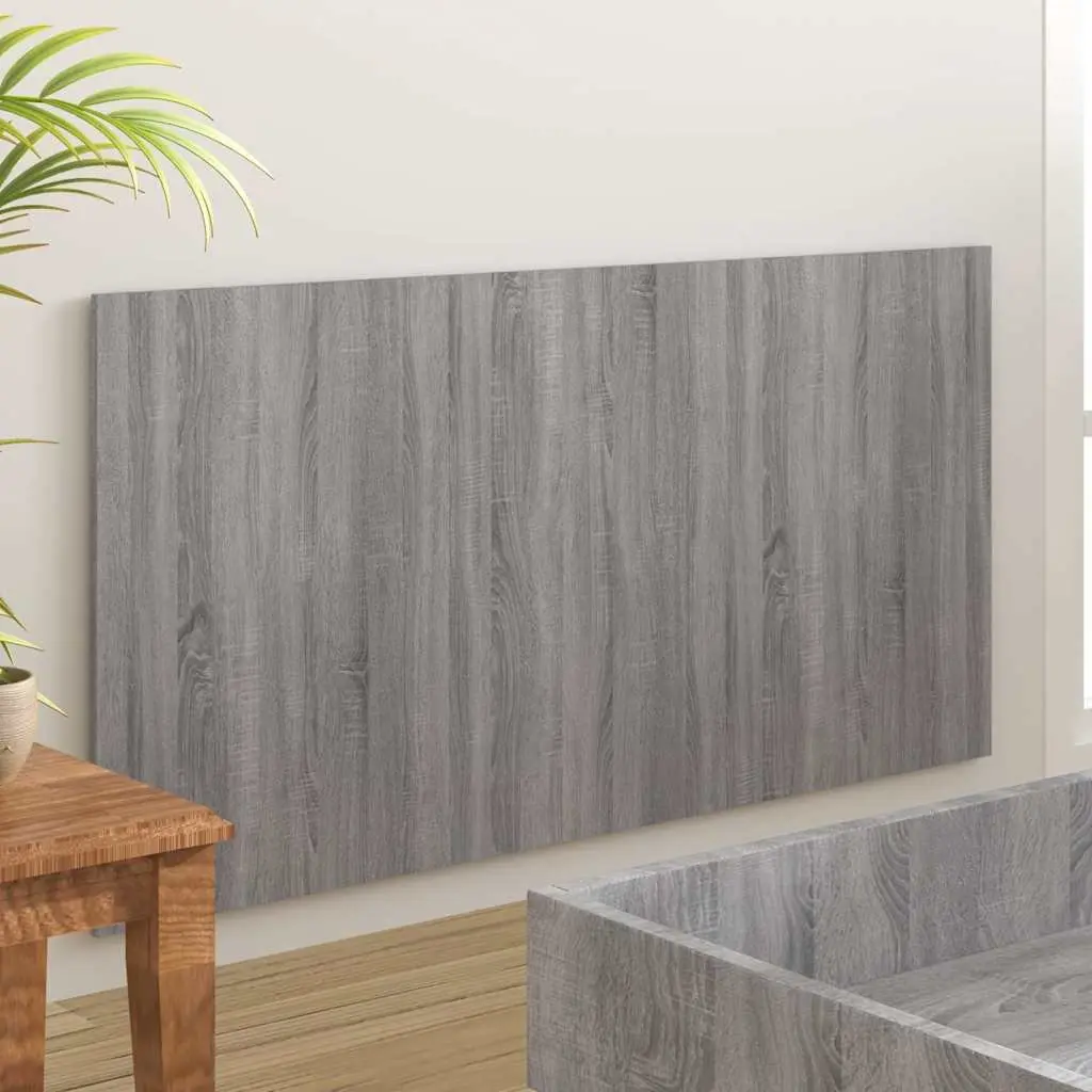 Grey Sonoma Headboard