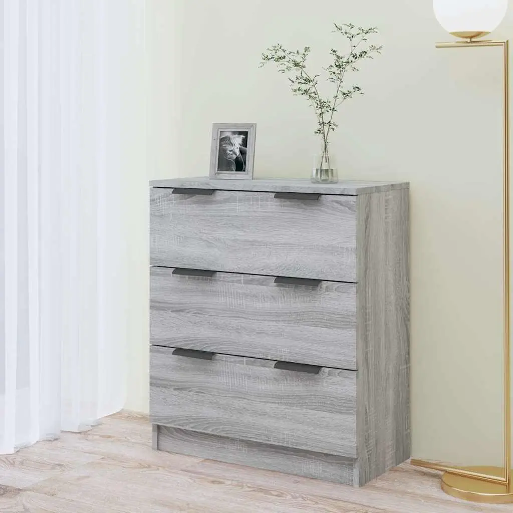 Grey Sonoma Sideboard for Home Organization