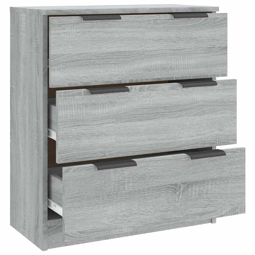 Grey Sonoma Sideboard for Home Organization