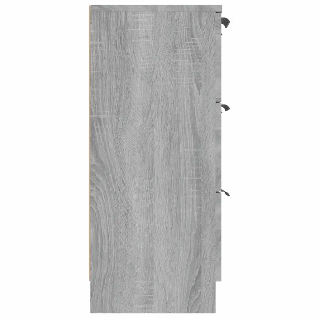 Grey Sonoma Sideboard for Home Organization