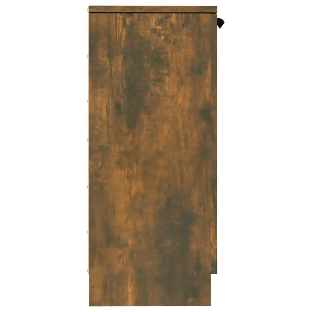 Sideboards Minimalist Brown Storage Cabinet 30x30x70 cm Engineered Wood