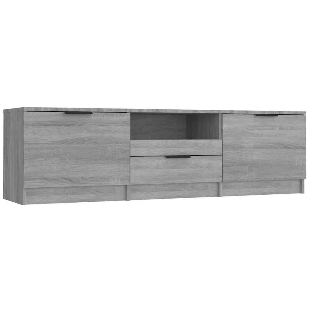 Grey Sonoma TV Cabinet