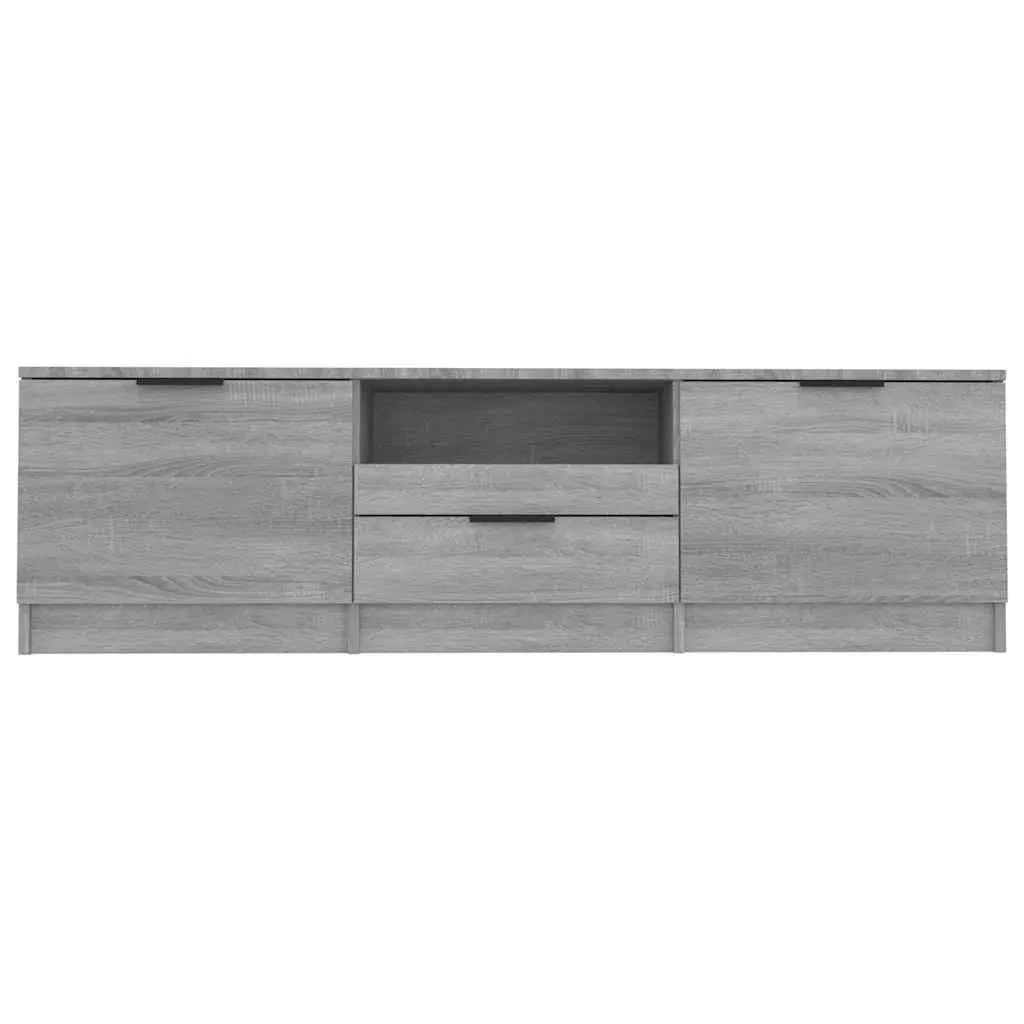 Grey Sonoma TV Cabinet
