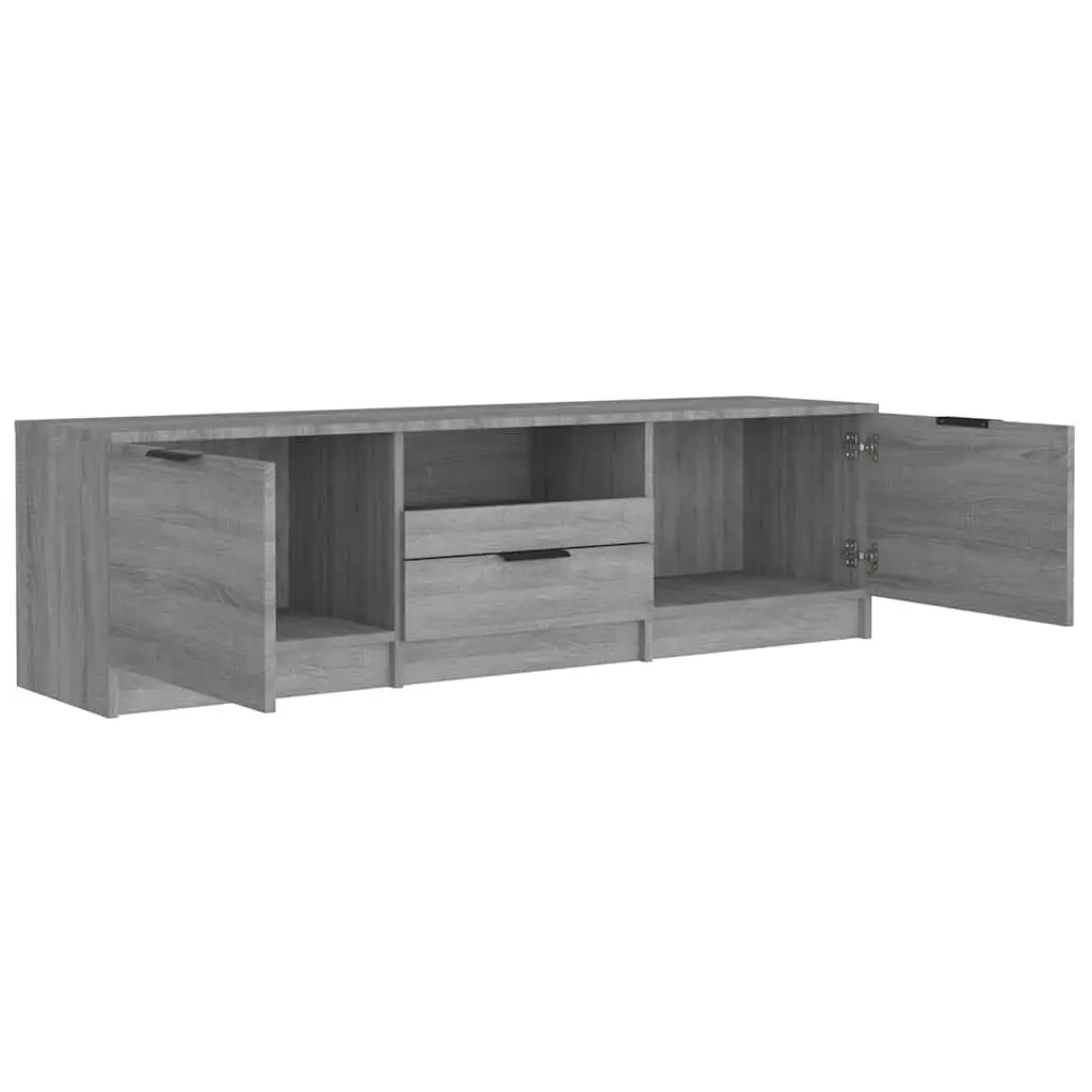 Grey Sonoma TV Cabinet