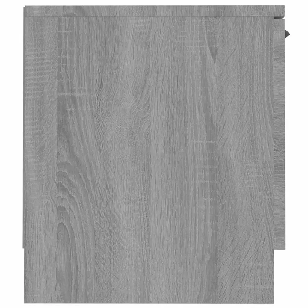 Grey Sonoma TV Cabinet