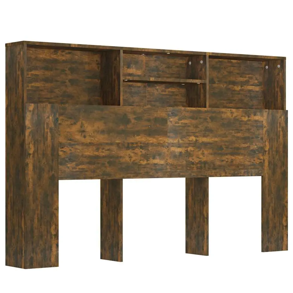 Wall-Mount Headboard Cabinet