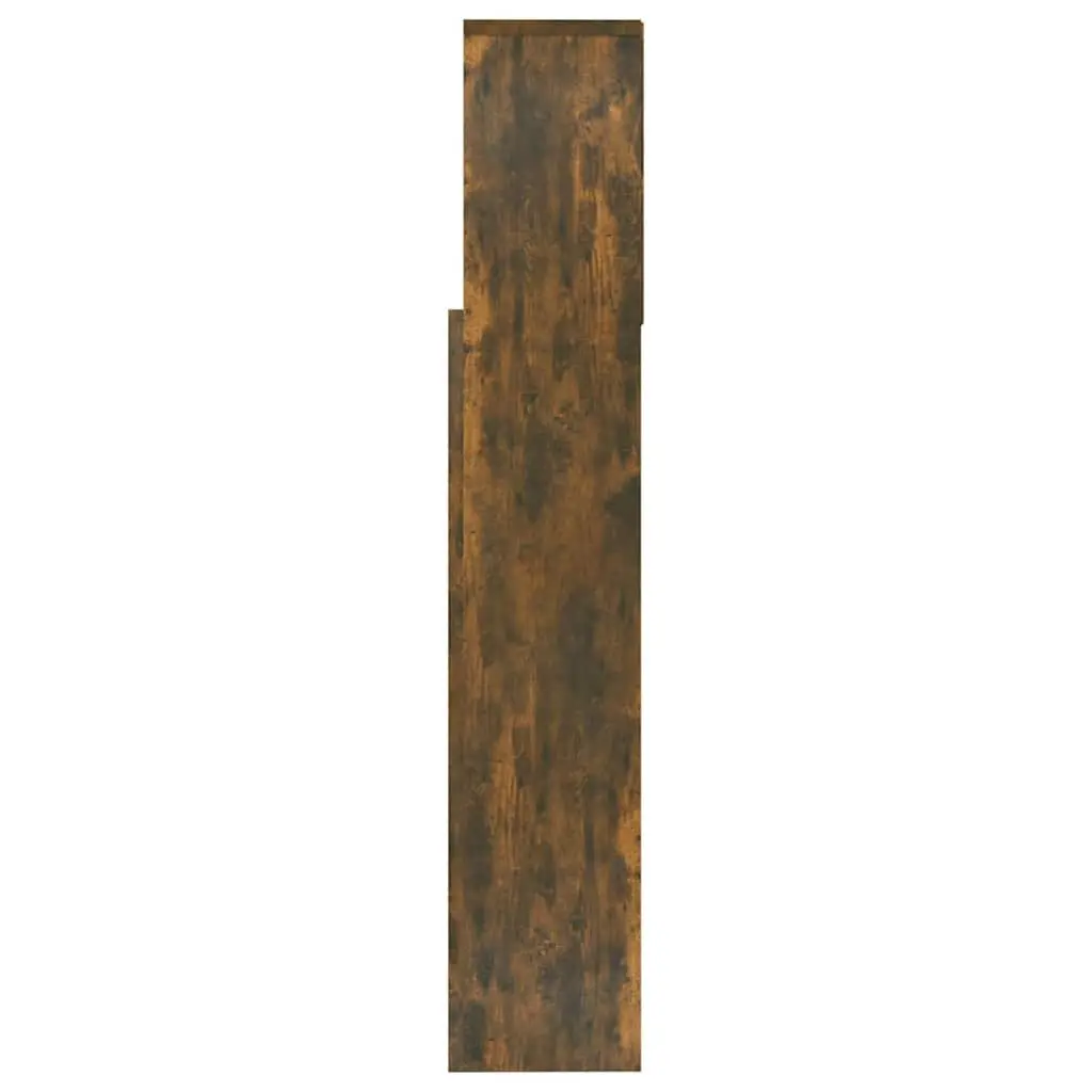 Wall-Mount Headboard Cabinet