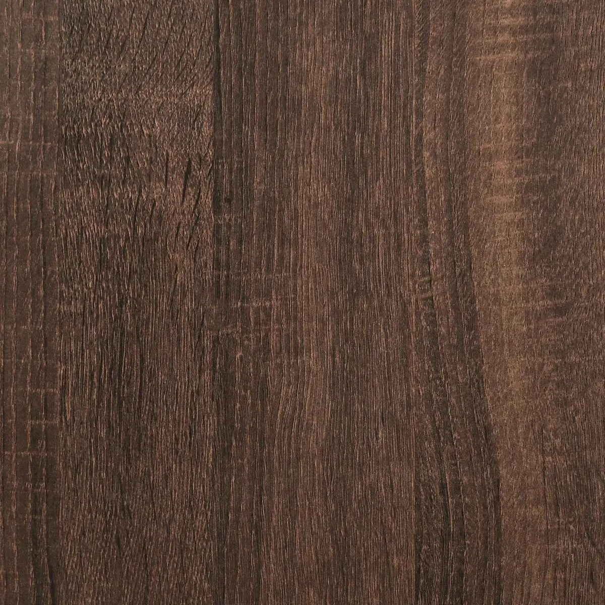 Bedside Cabinet with Storage Door Brown Engineered Wood Nightstand Table