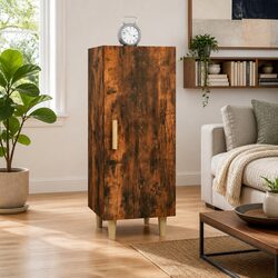 Your New Favorite Brown Sideboard for the Living Room
