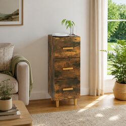 Enhance Your Space with a Practical Brown Sideboard