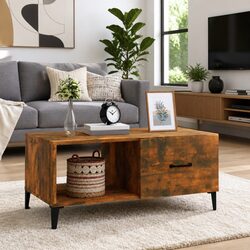 Enjoy Your Space with This Modern Coffee Table