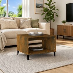 Your New Coffee Table with Storage and Style
