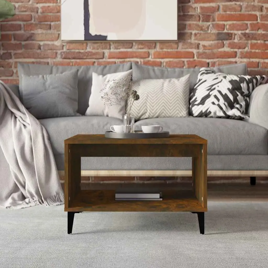 Coffee Table with Storage and Style