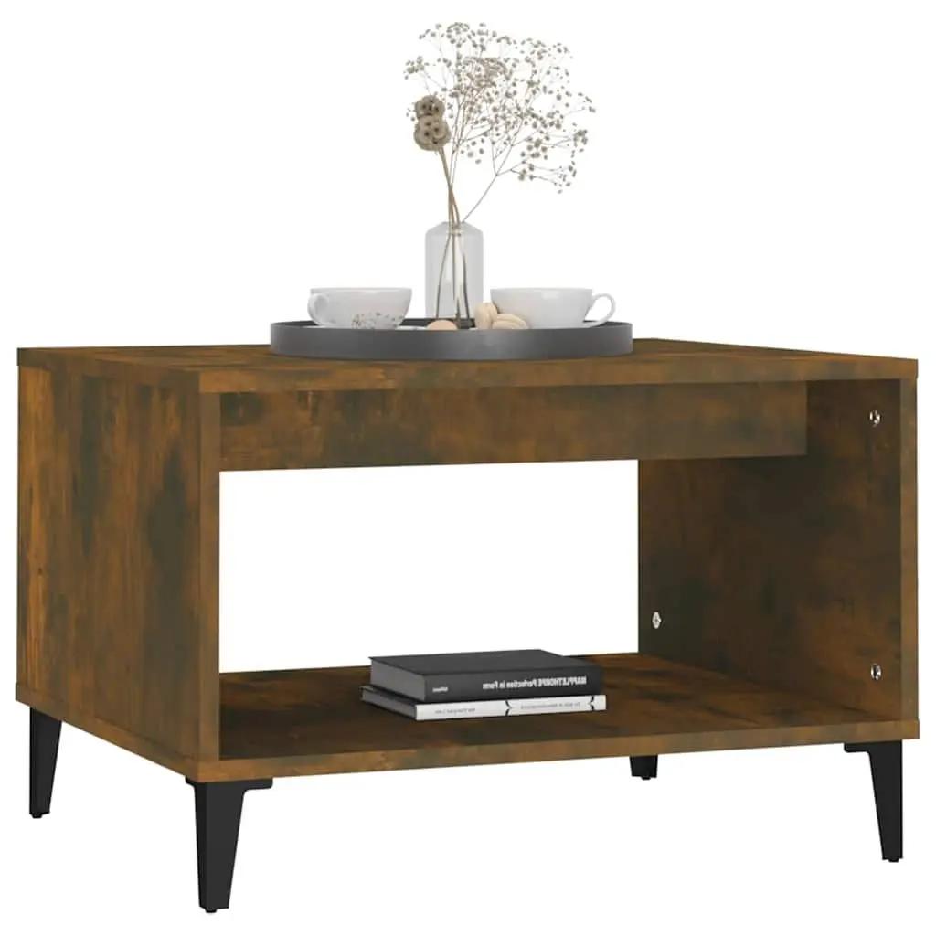 Coffee Table with Storage and Style