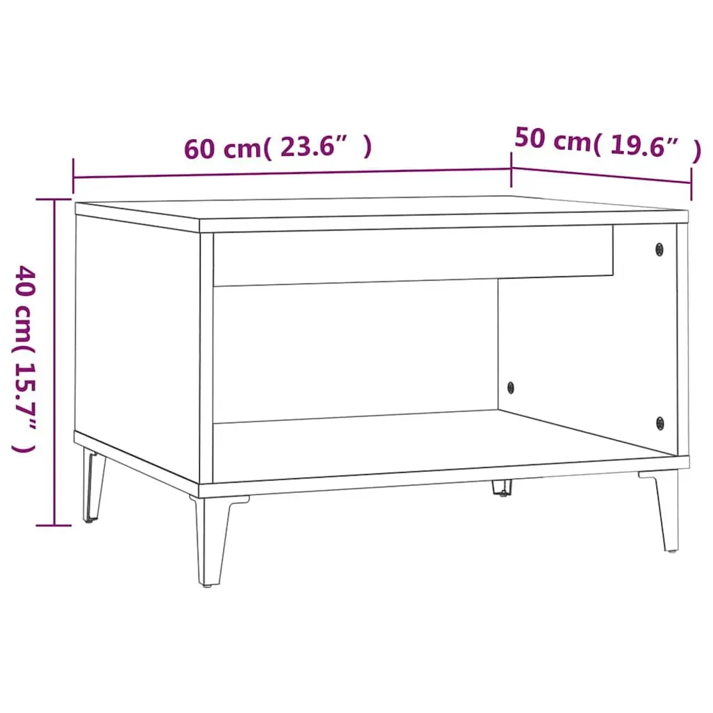 Coffee Table with Storage and Style