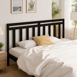 Your Perfect 186 cm Black Bed Headboard for Any Bedroom