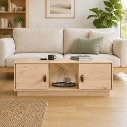 Your Perfect Coffee Table with Storage Solutions