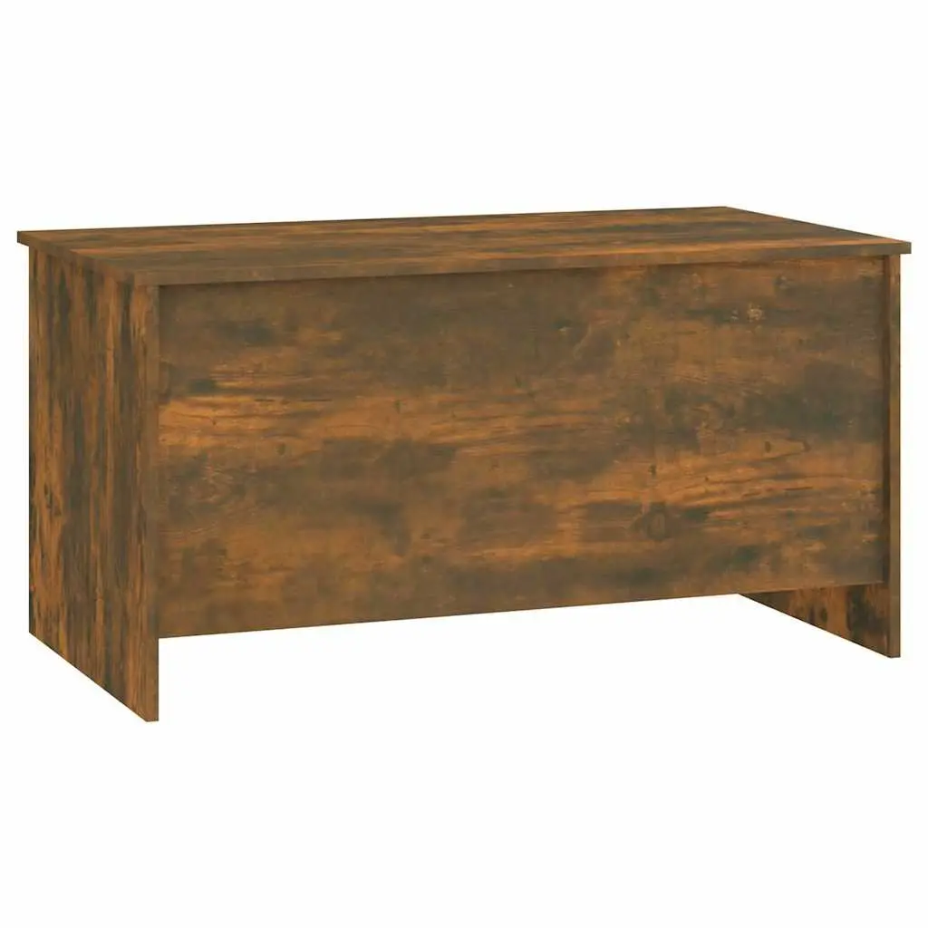 Coffee Table Lift Top Storage Compartment Modern 102 x 55.5 x 52.5 cm