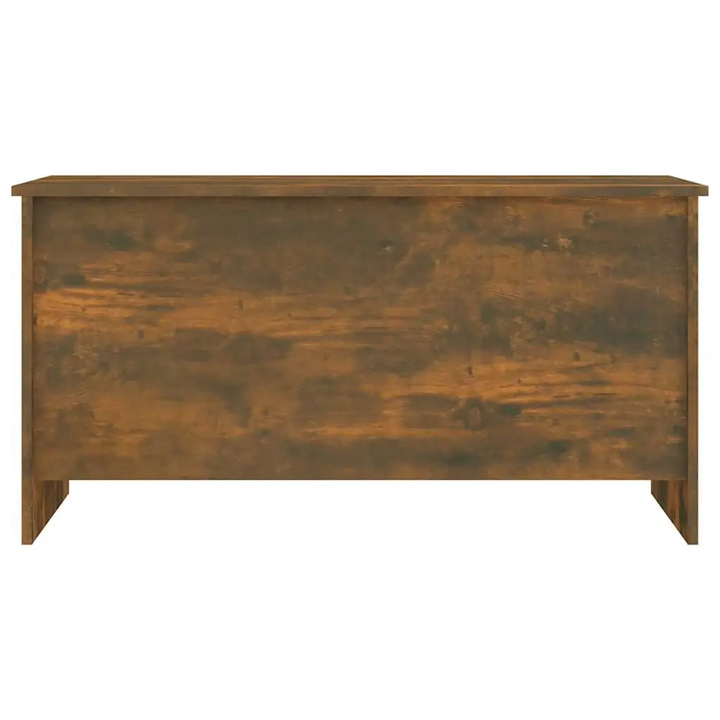 Coffee Table Lift Top Storage Compartment Modern 102 x 55.5 x 52.5 cm