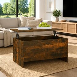 Friendly Coffee Table for Your Living Room