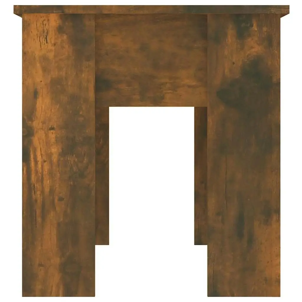 Lift Top Coffee Table Brown Engineered Wood 101 x 49 x 52 cm