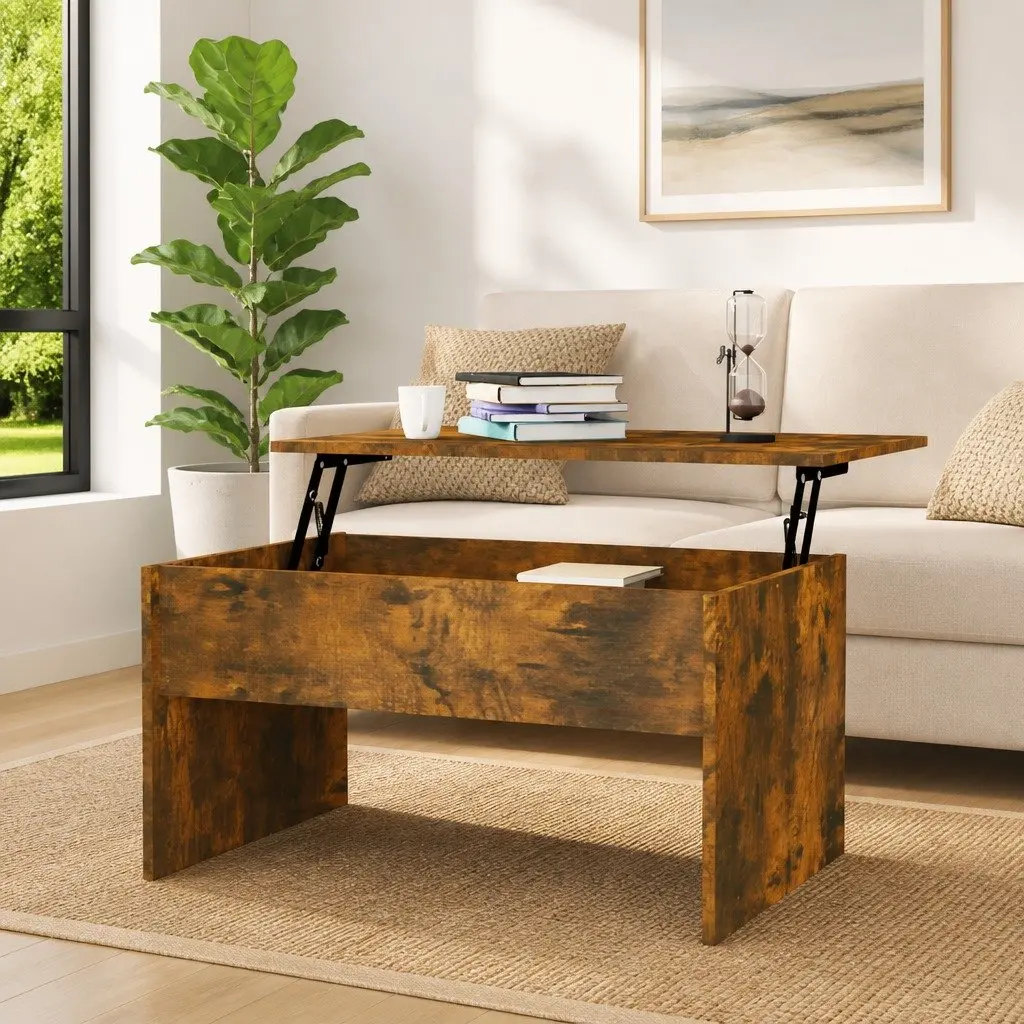 Coffee Table with Lift Top