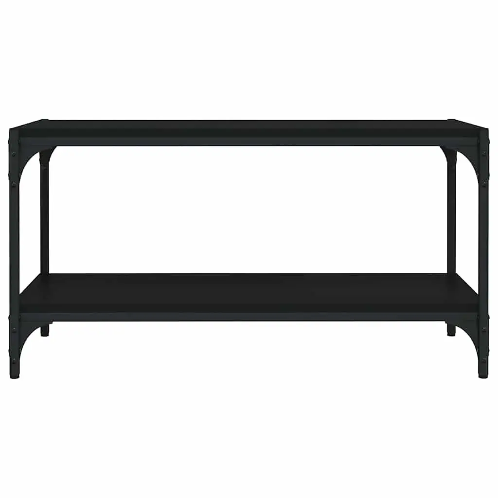 Black TV Cabinet for Living Room Needs