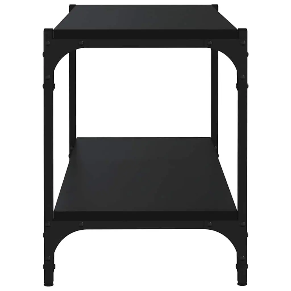Black TV Cabinet for Living Room Needs