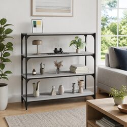 Your Perfect Grey Sonoma Book Cabinet: Functional and Stylish