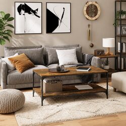 Discover Your New Favorite Coffee Table with Storage