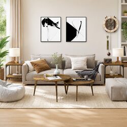 Friendly Side Tables for Your Living Space