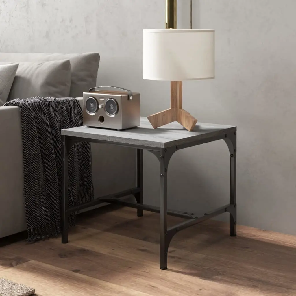 Grey Coffee Table
