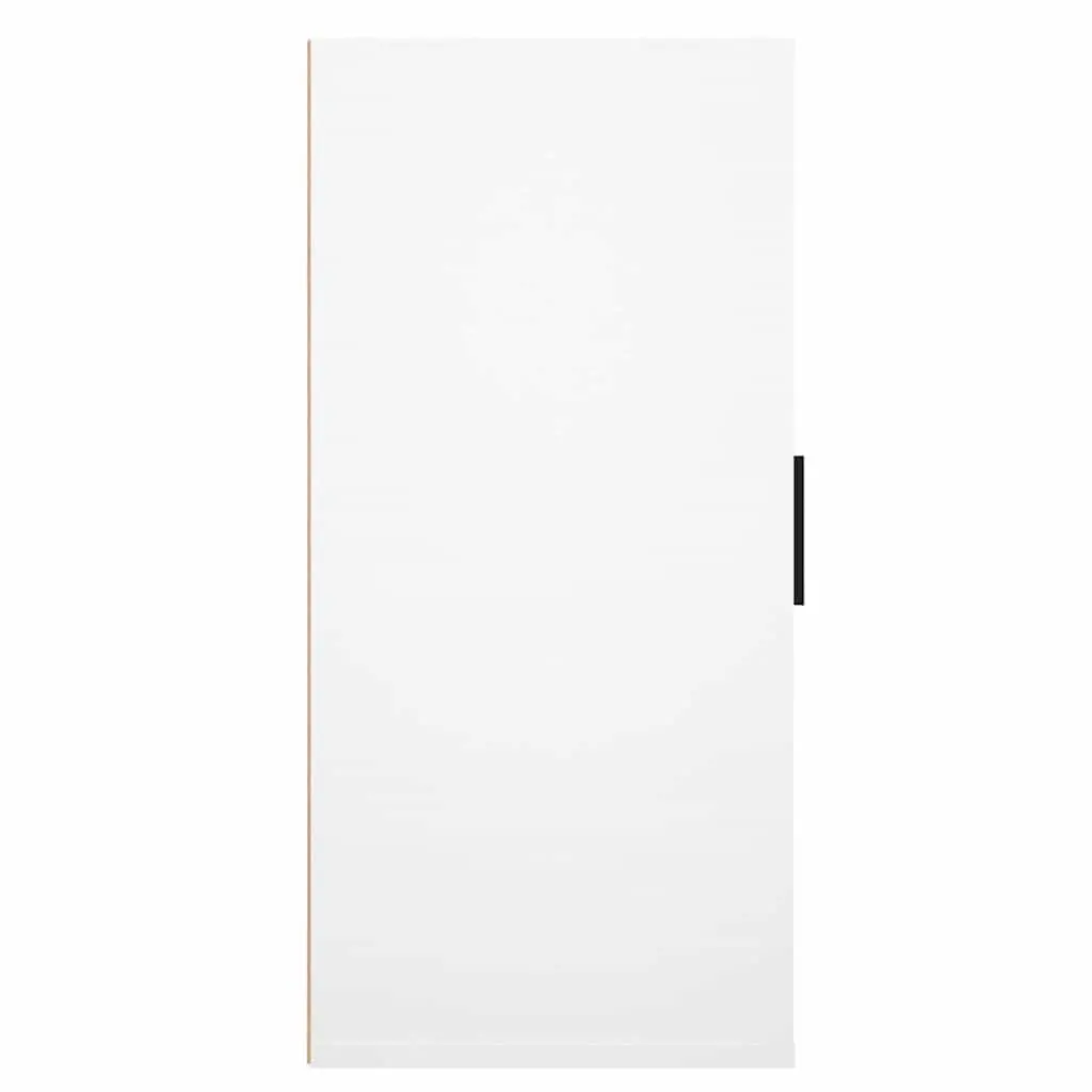 Sideboard Cabinet White Engineered Wood 40x33x70cm