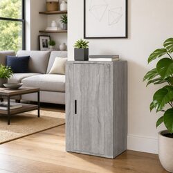Your New Grey Sideboard Storage Cabinet Awaits