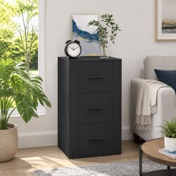 Friendly Black Sideboard for Your Home Storage Needs
