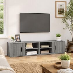 Your New Grey Sonoma TV Cabinets Are Here