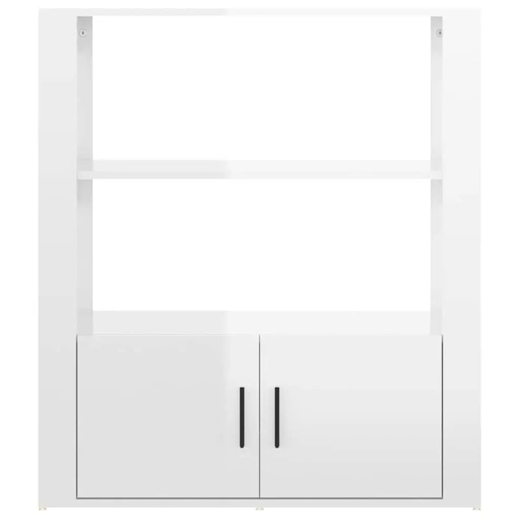 White High Gloss Sideboard