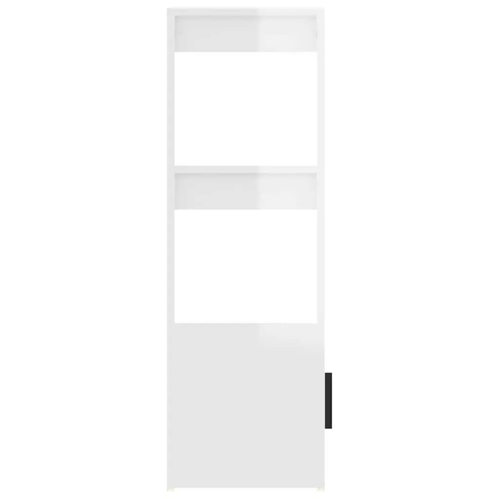 White High Gloss Sideboard