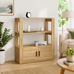 User-Friendly Sideboard for Organized Living Space