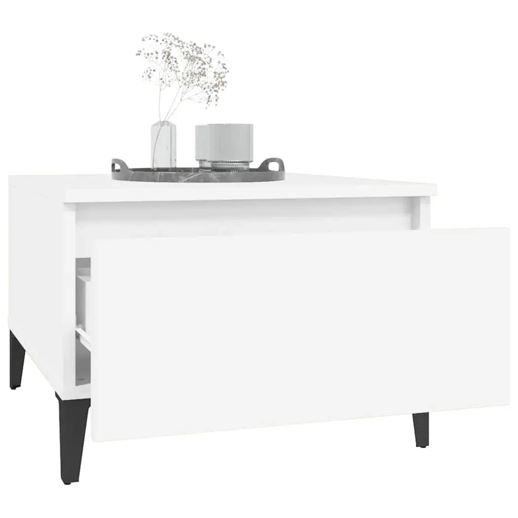 Side Table with Drawer