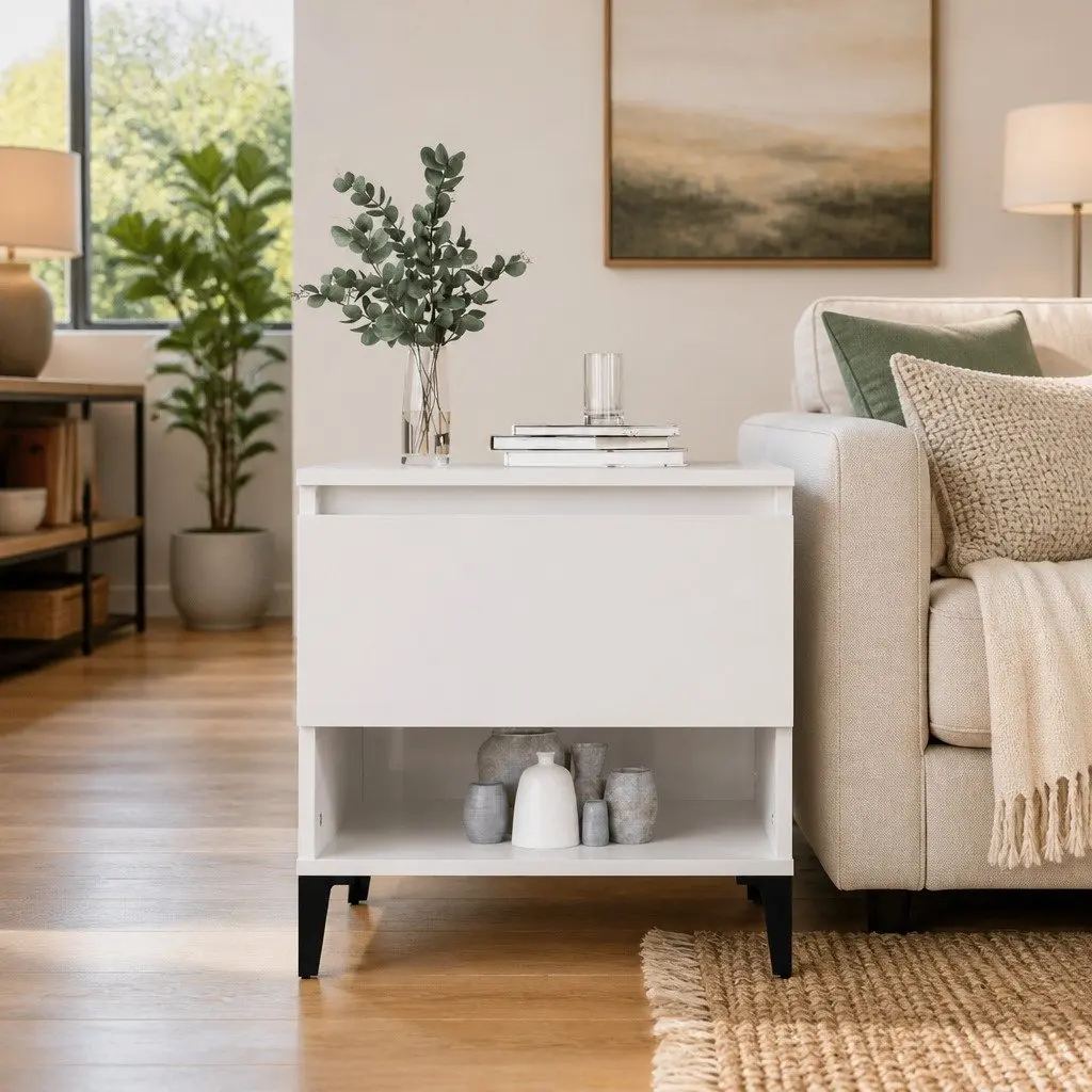 End Table for Storage