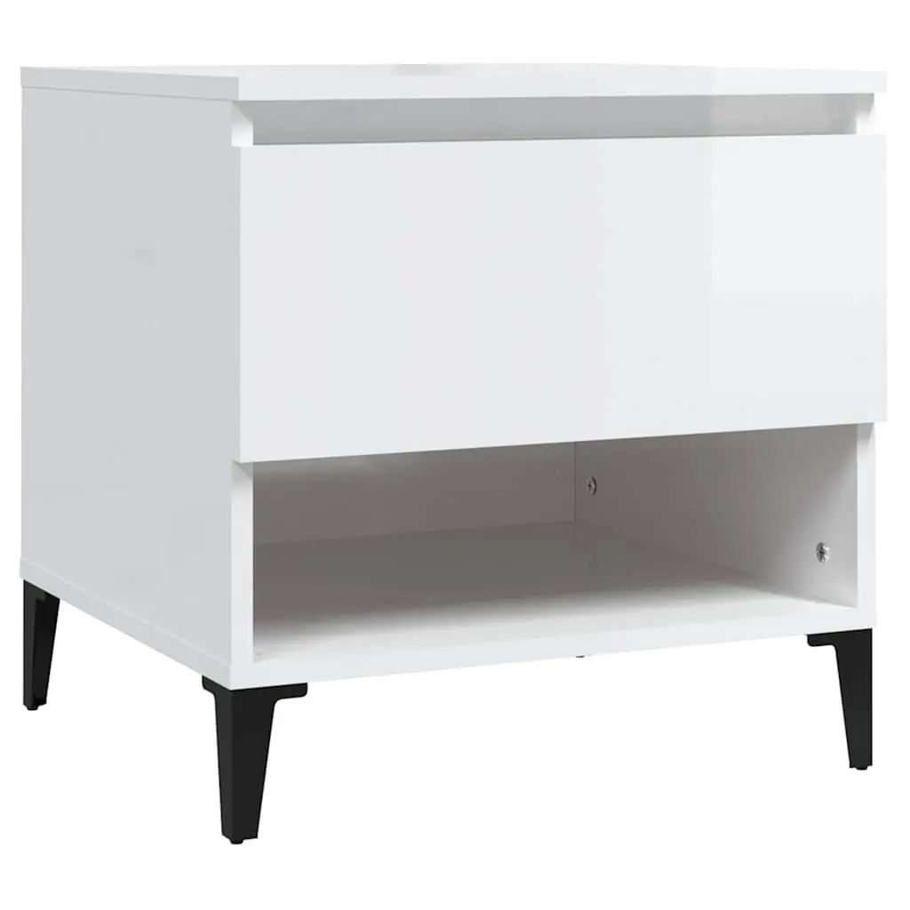 End Table for Storage