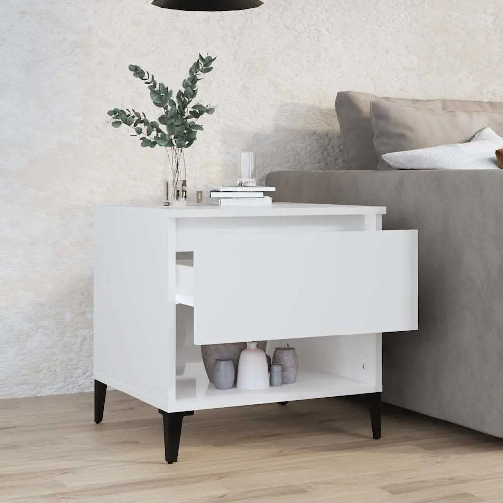 End Table for Storage