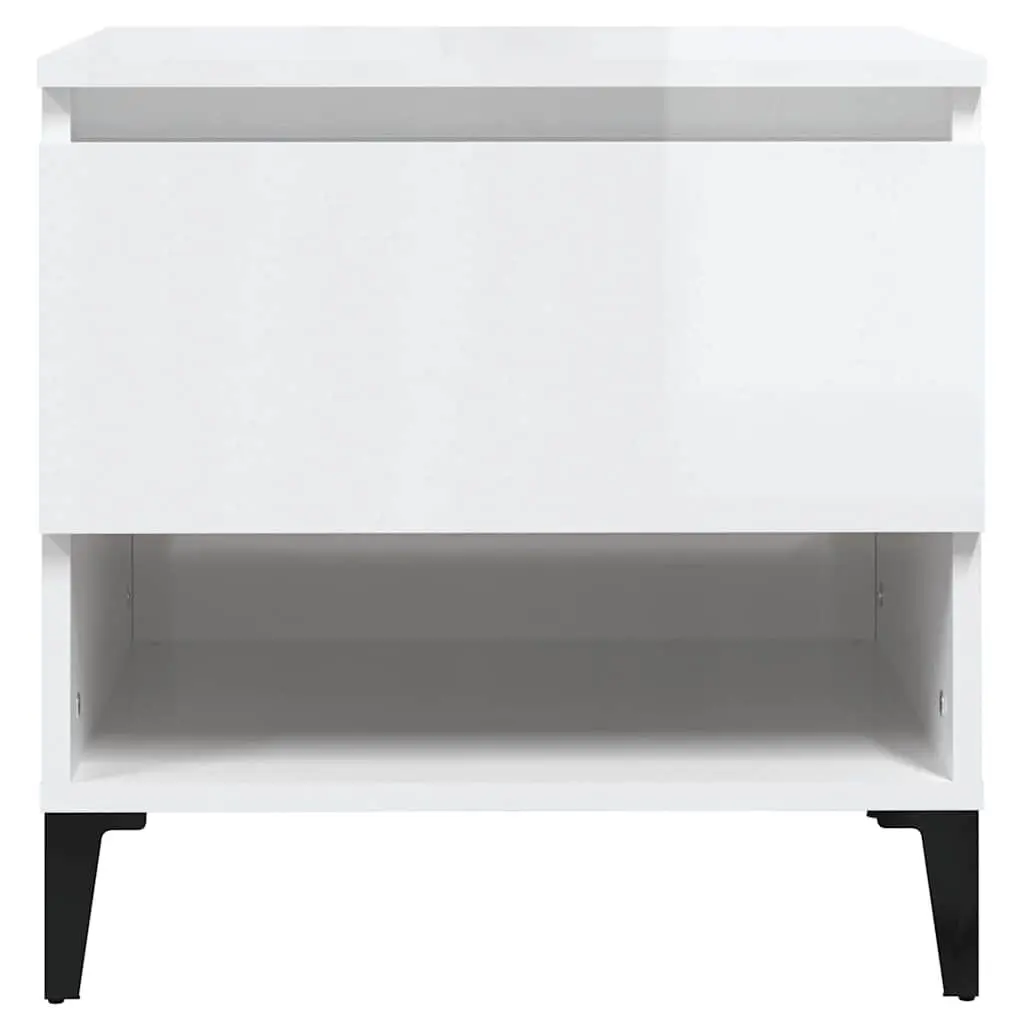End Table for Storage