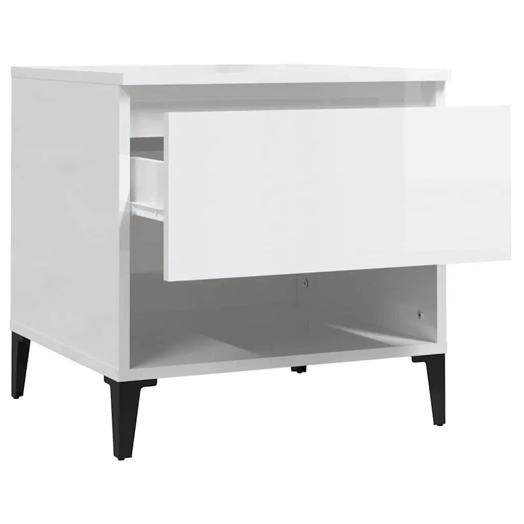 End Table for Storage