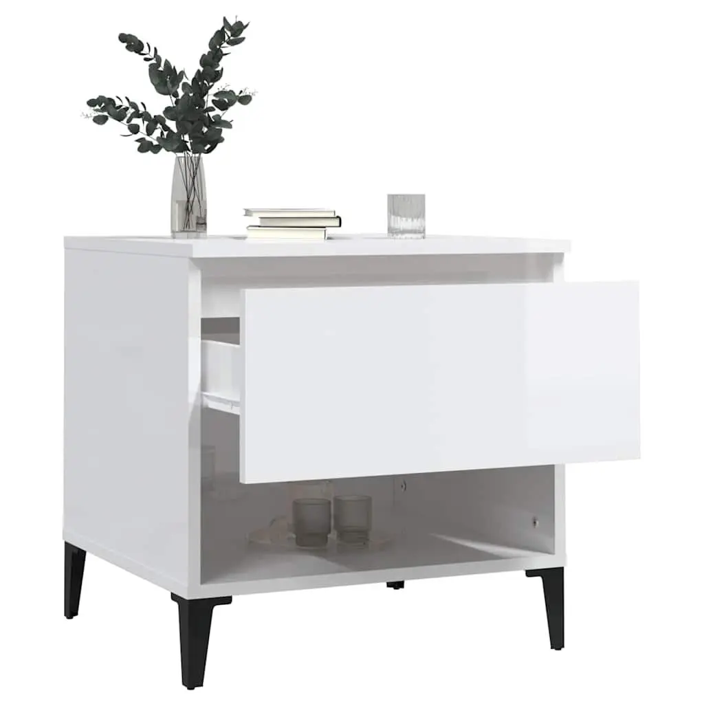 End Table for Storage